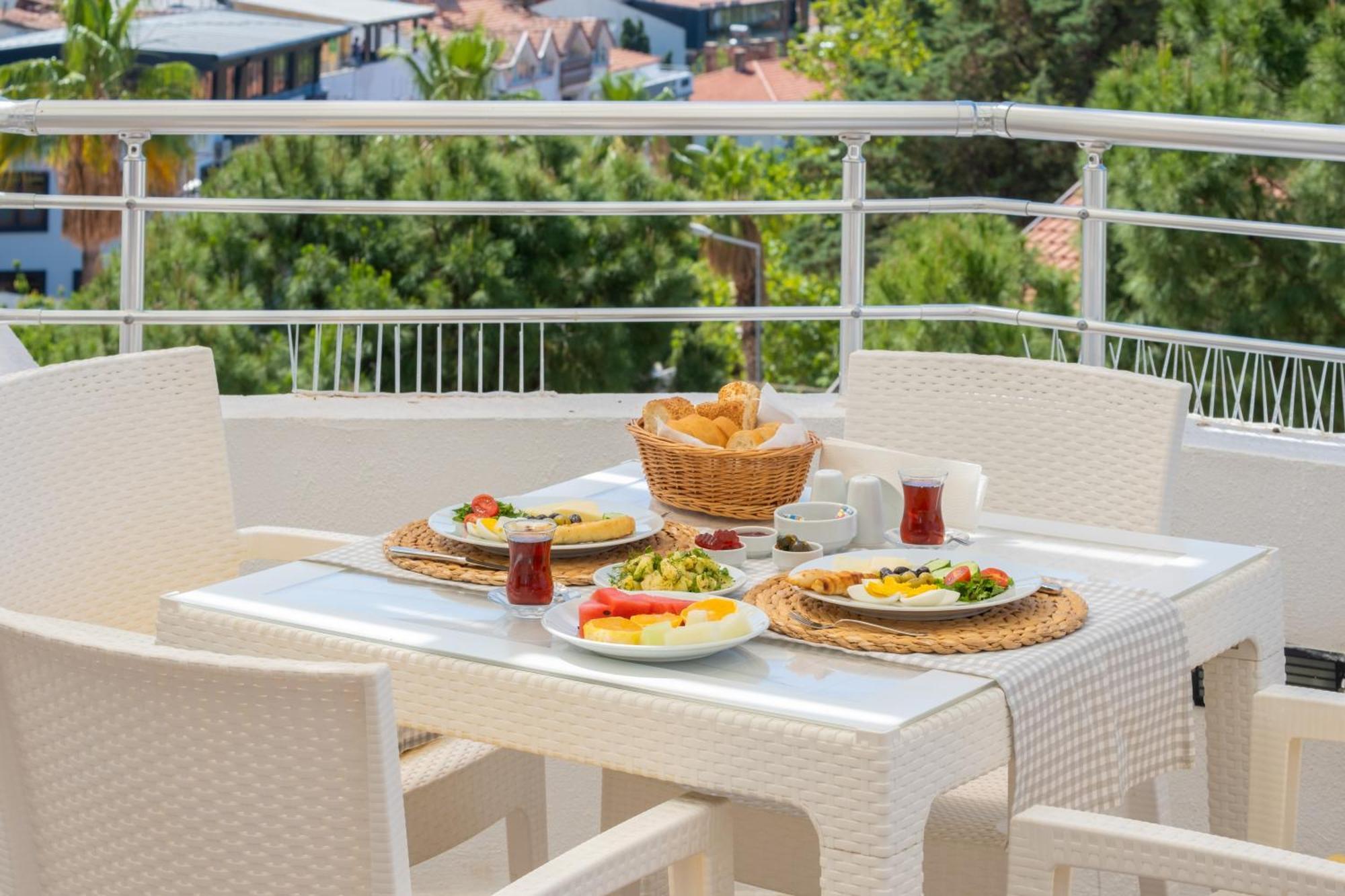 Himm Hotel Каш Экстерьер фото