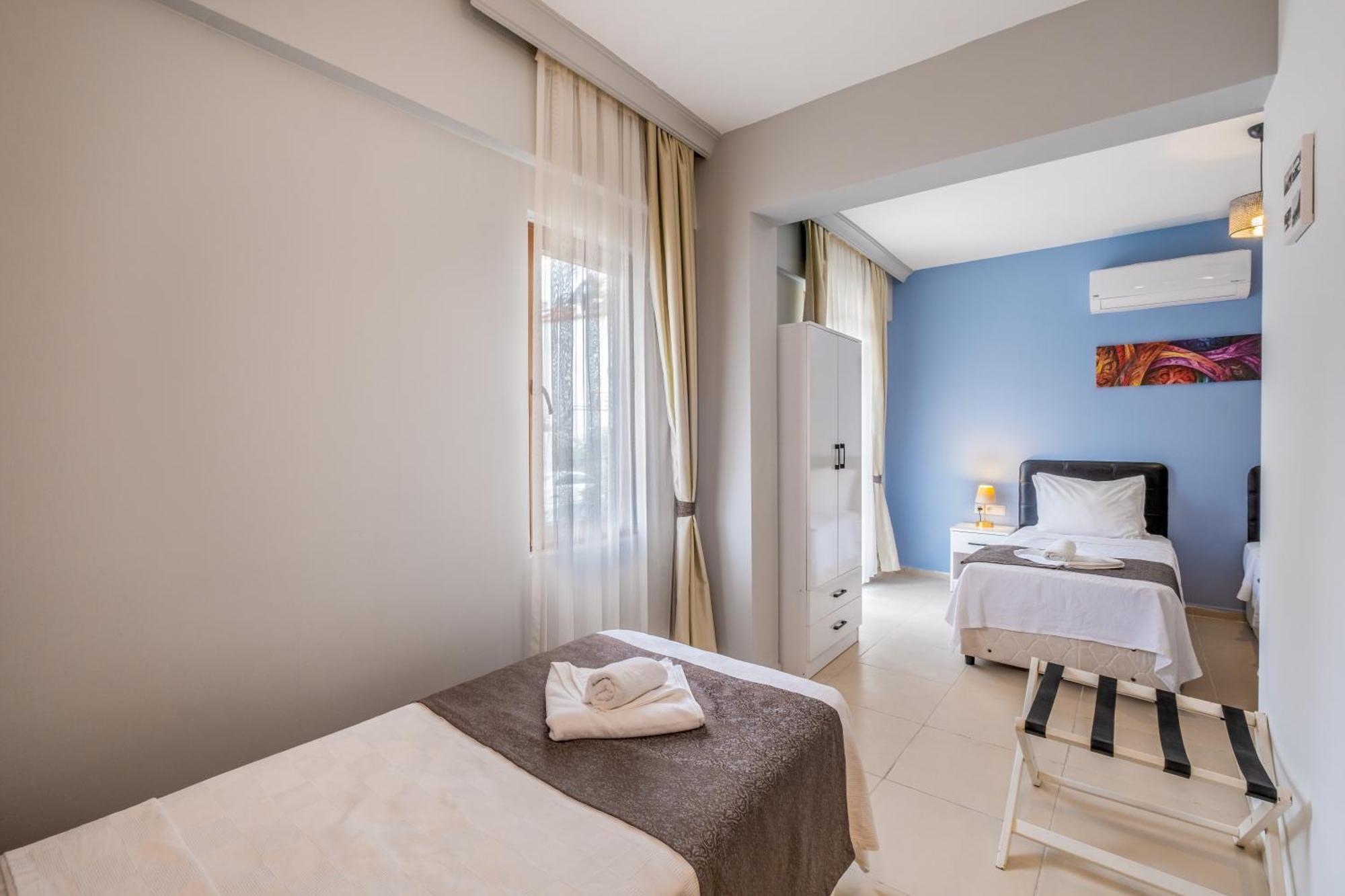 Himm Hotel Каш Экстерьер фото