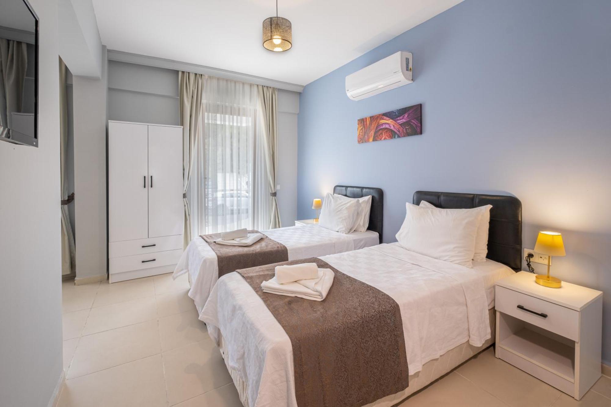 Himm Hotel Каш Экстерьер фото