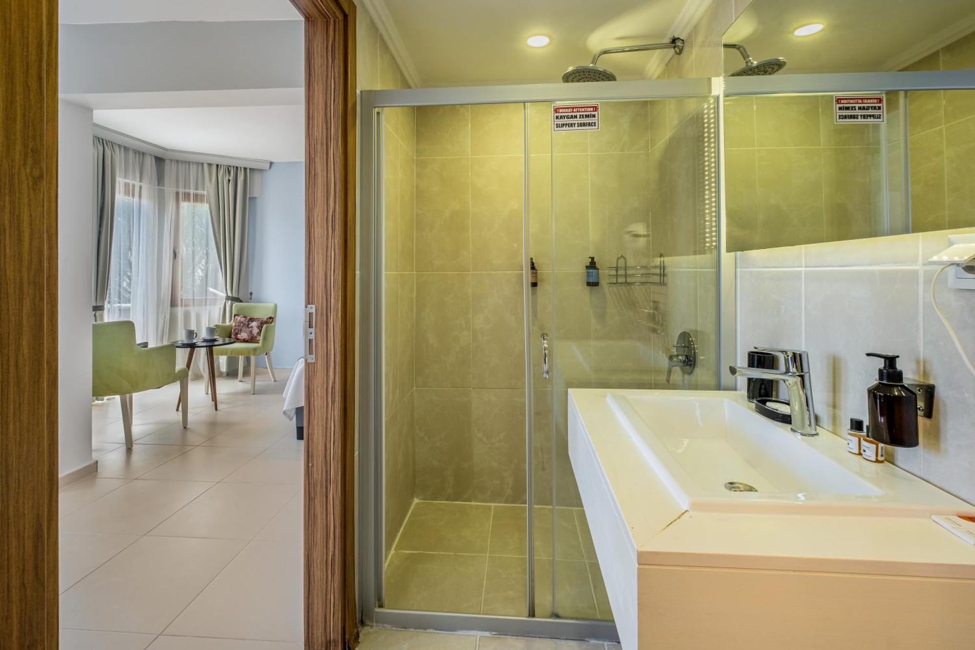 Himm Hotel Каш Экстерьер фото
