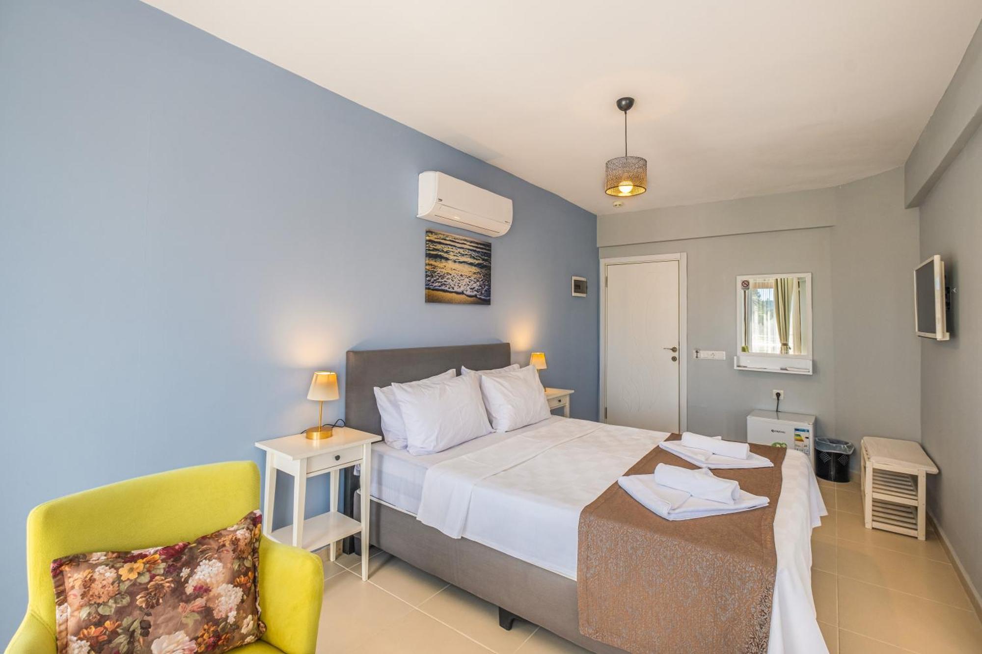 Himm Hotel Каш Экстерьер фото