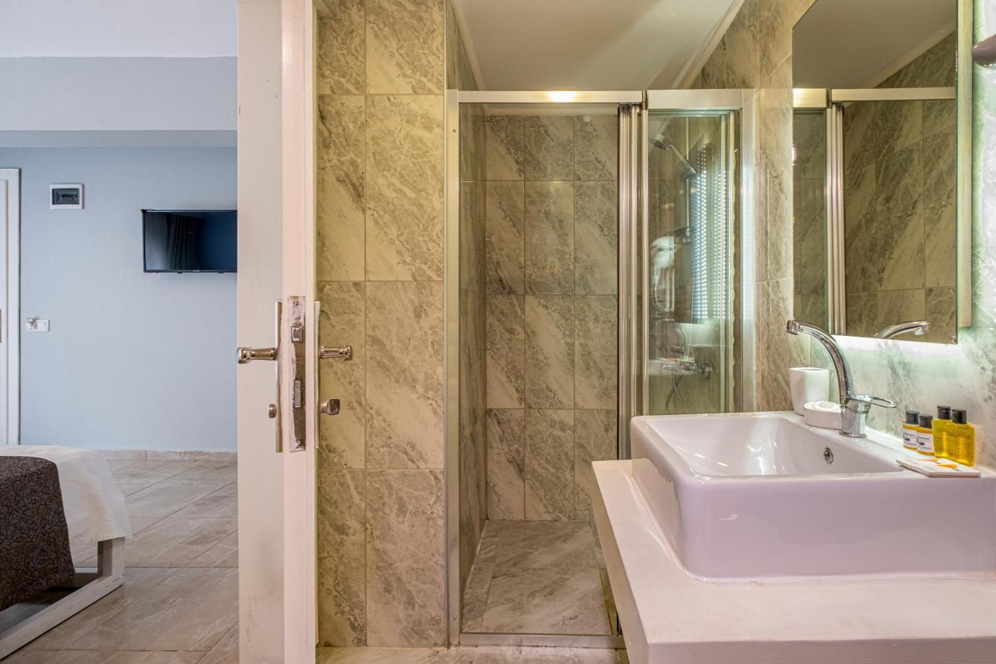 Himm Hotel Каш Экстерьер фото