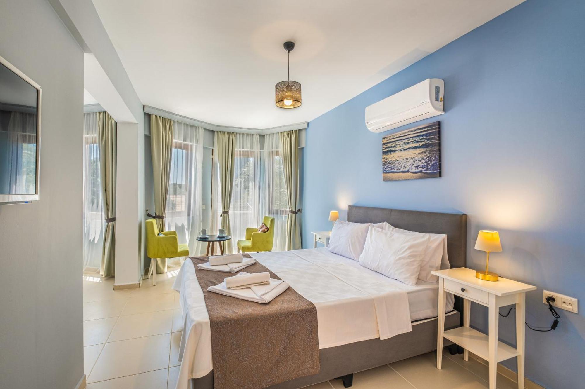 Himm Hotel Каш Экстерьер фото