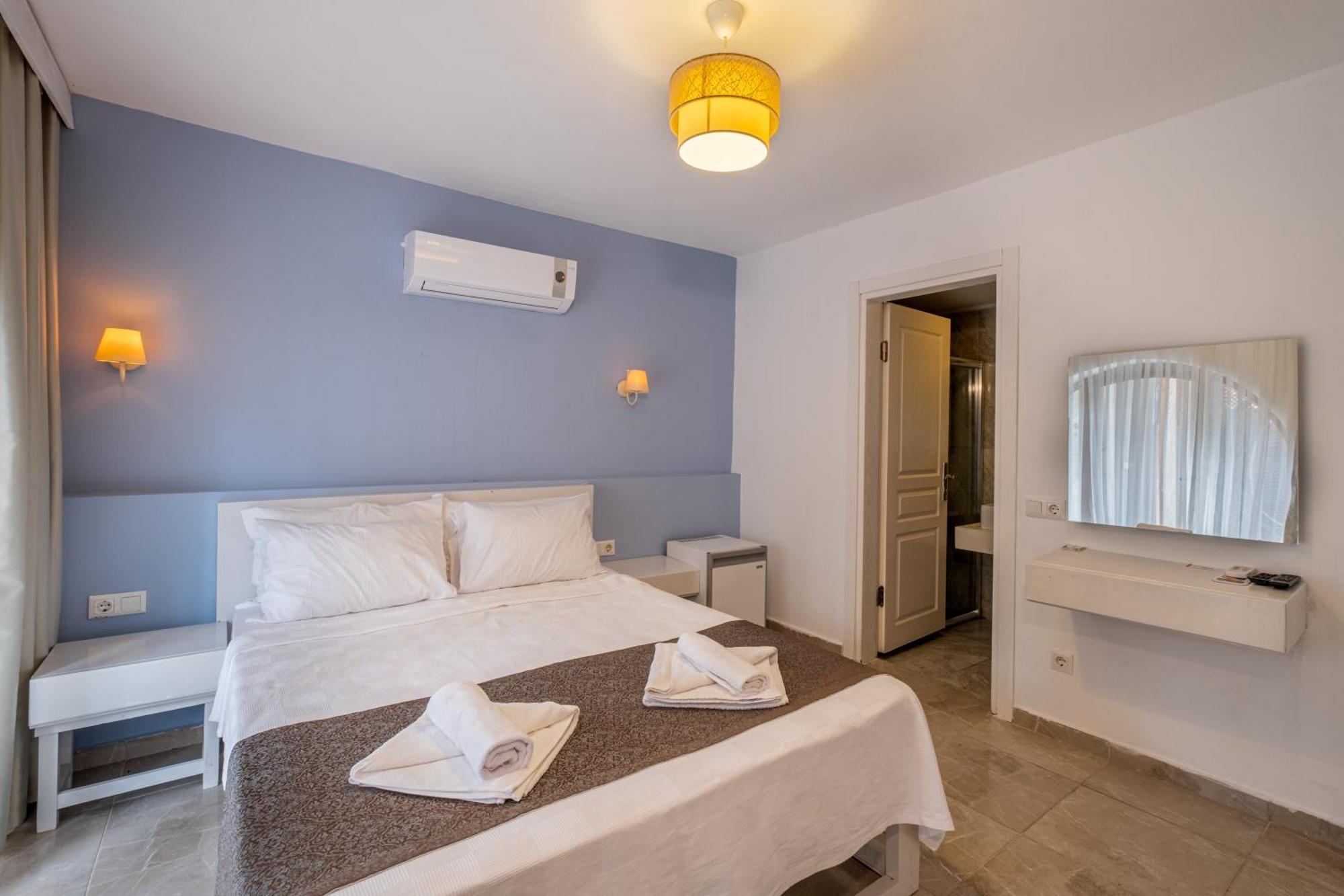 Himm Hotel Каш Экстерьер фото