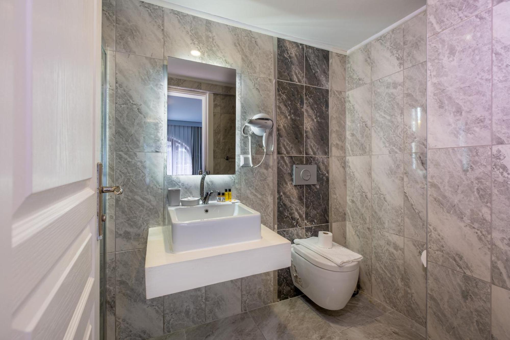 Himm Hotel Каш Экстерьер фото