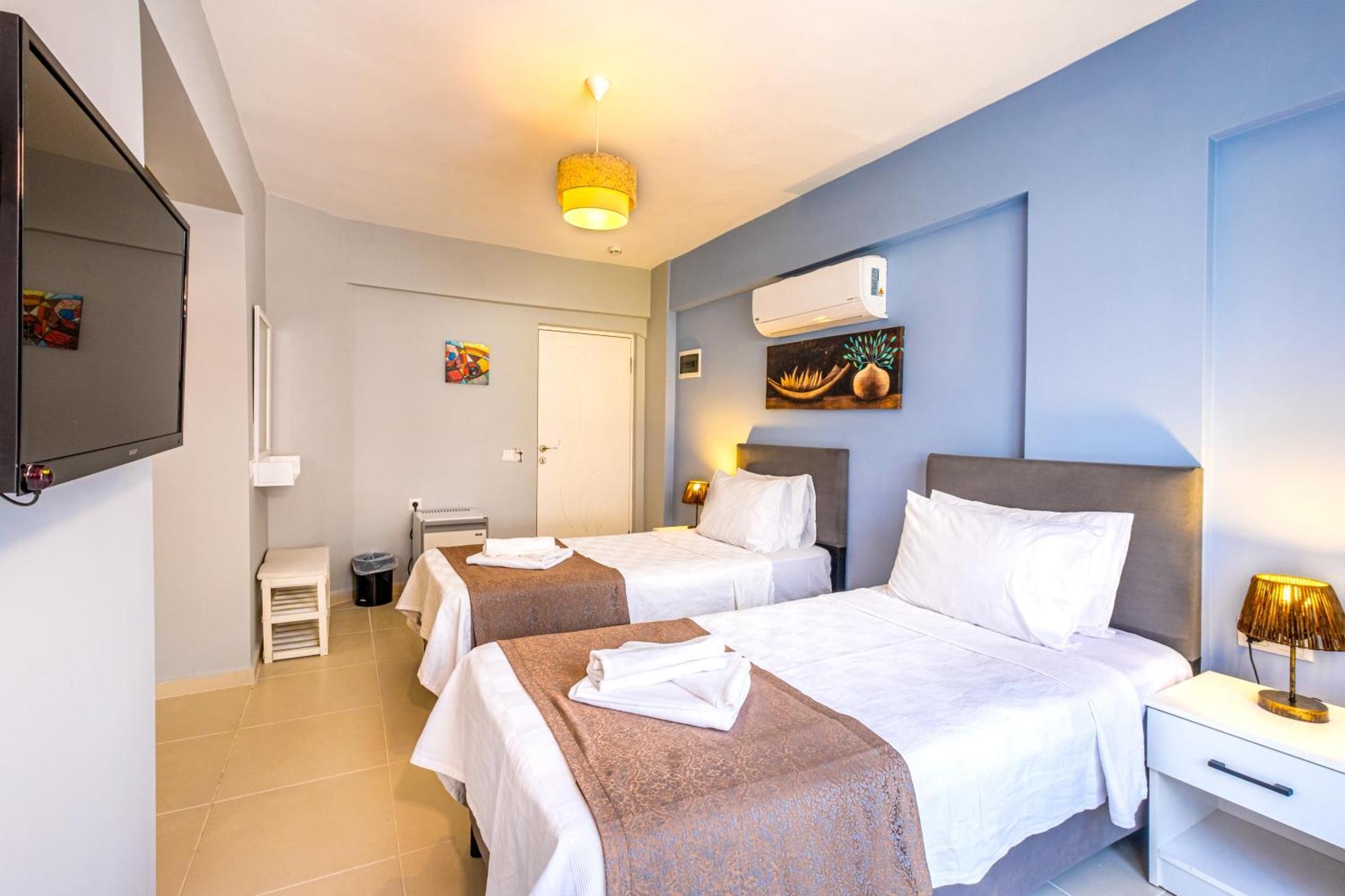 Himm Hotel Каш Экстерьер фото