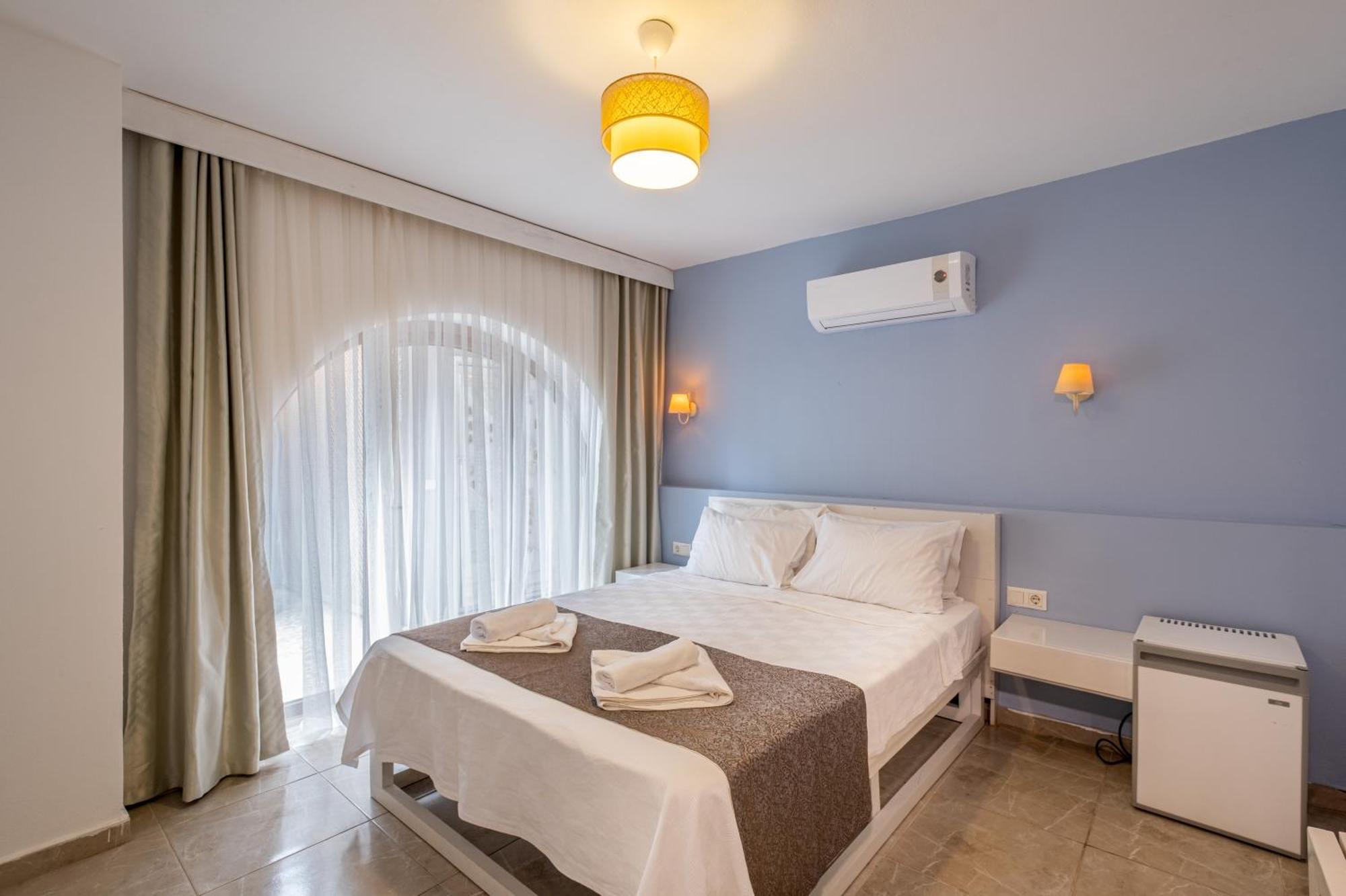Himm Hotel Каш Экстерьер фото