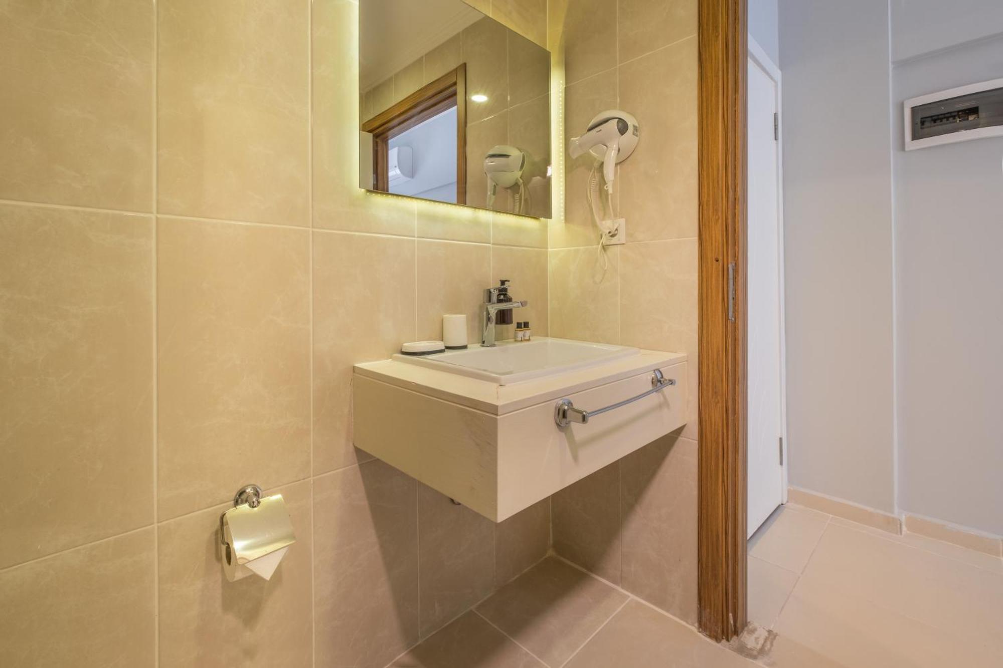 Himm Hotel Каш Экстерьер фото