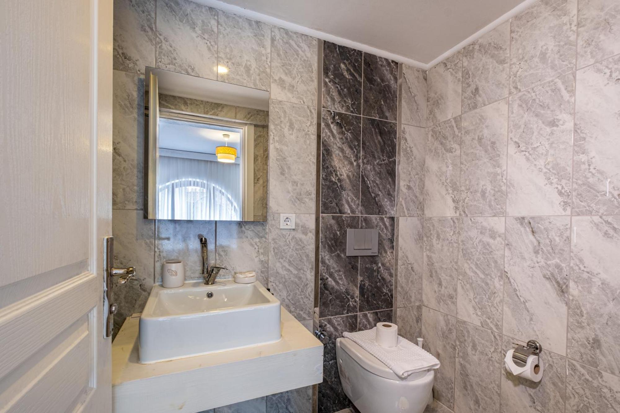 Himm Hotel Каш Экстерьер фото