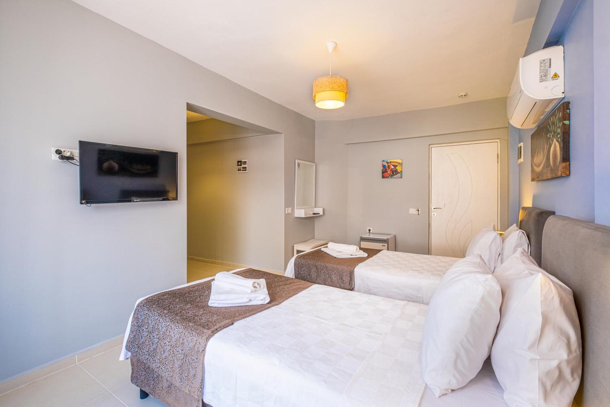Himm Hotel Каш Экстерьер фото