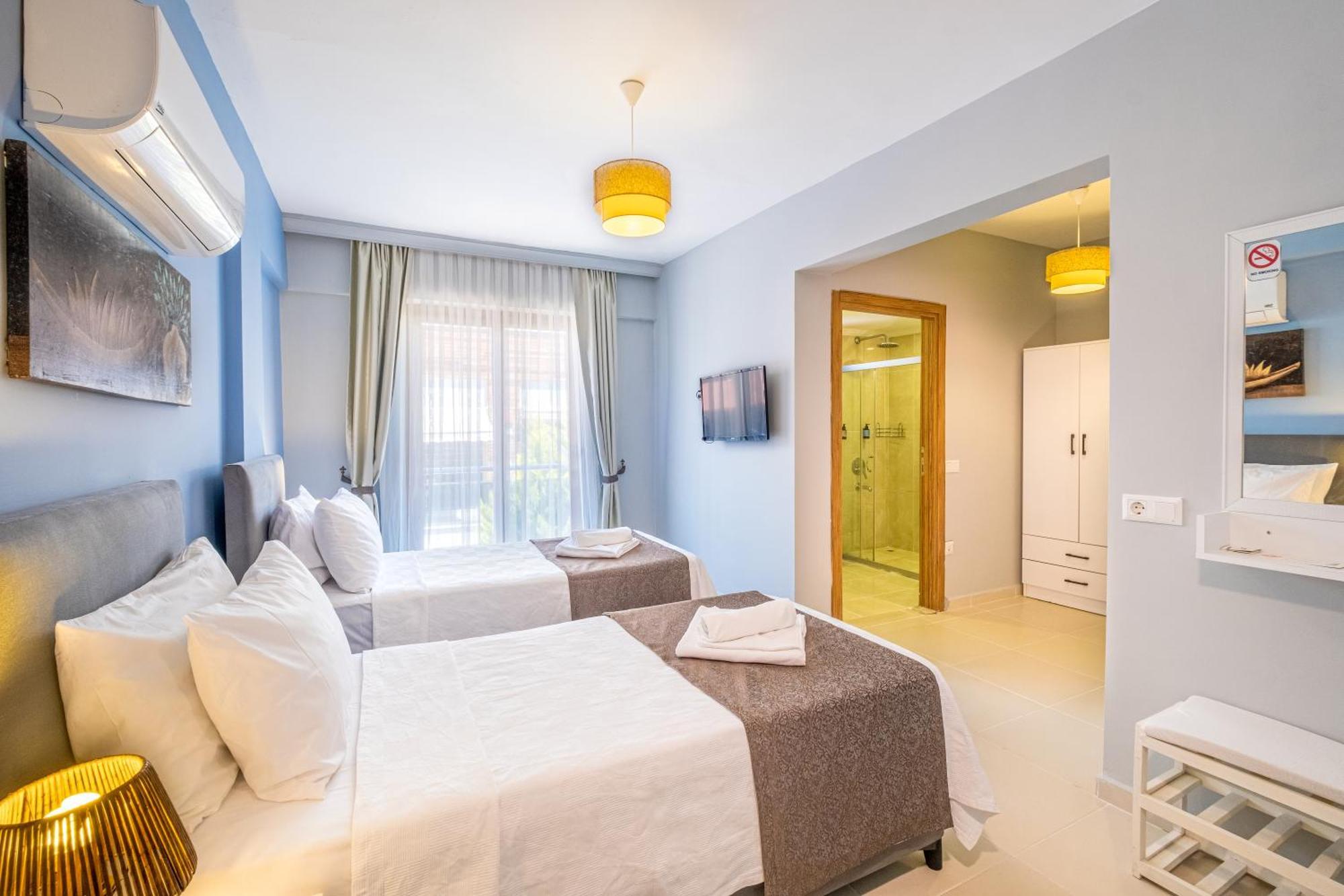 Himm Hotel Каш Экстерьер фото