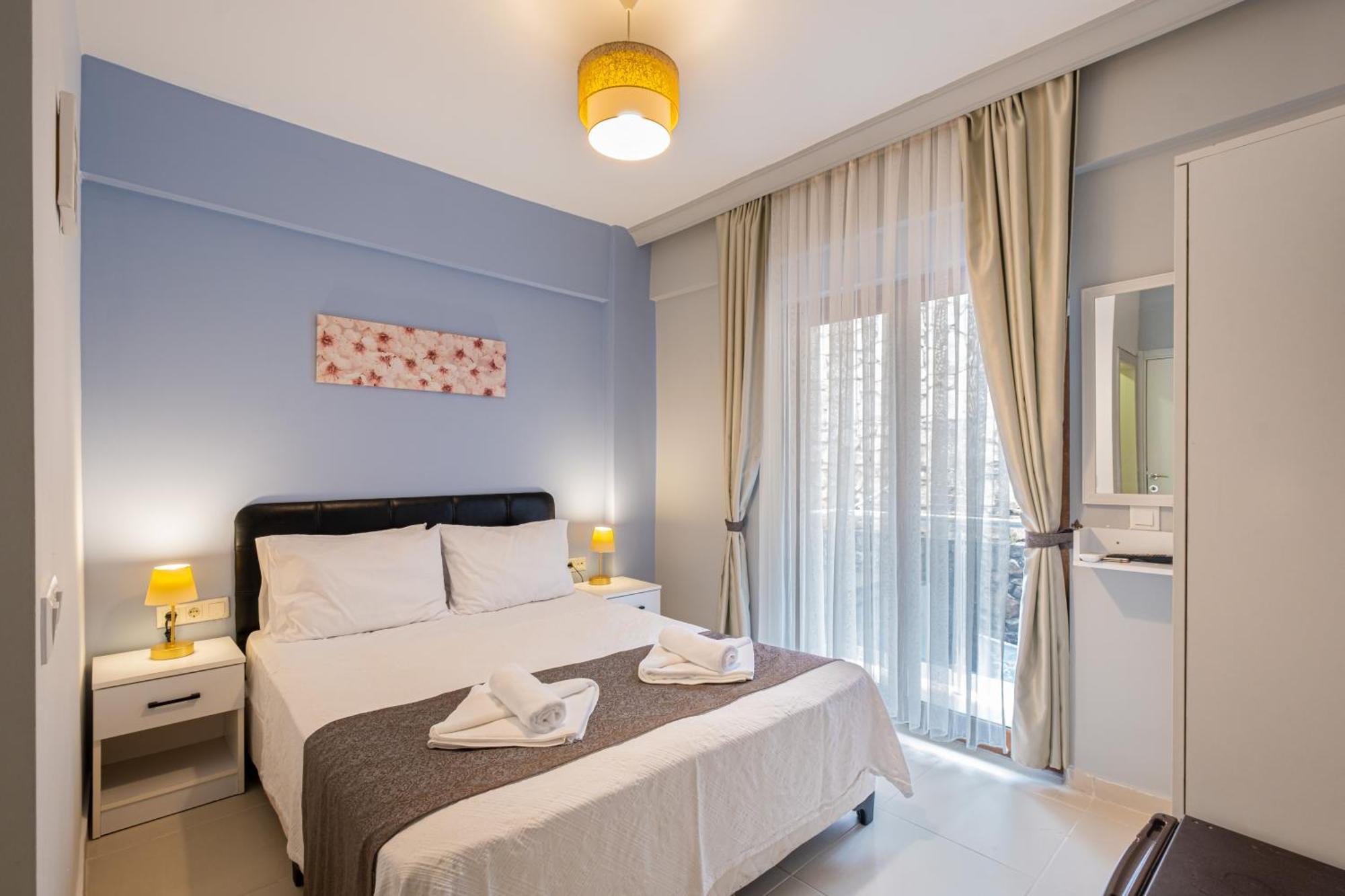 Himm Hotel Каш Экстерьер фото