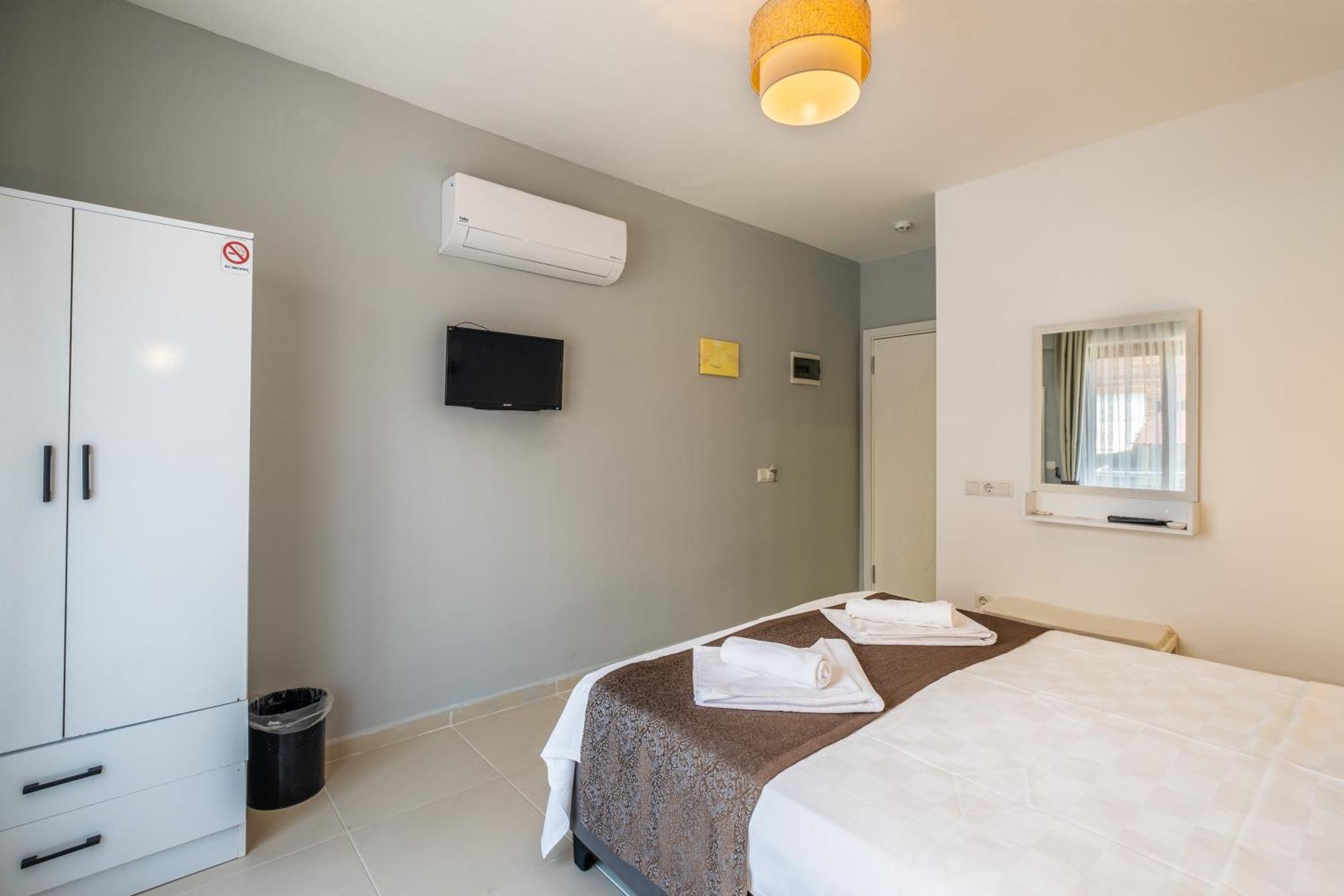 Himm Hotel Каш Экстерьер фото