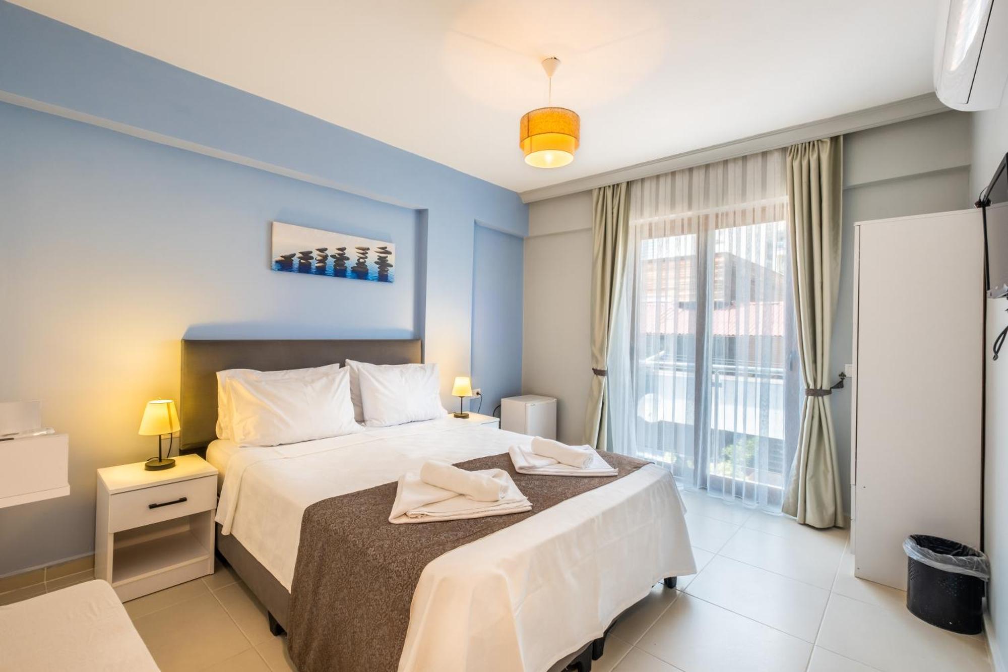 Himm Hotel Каш Экстерьер фото