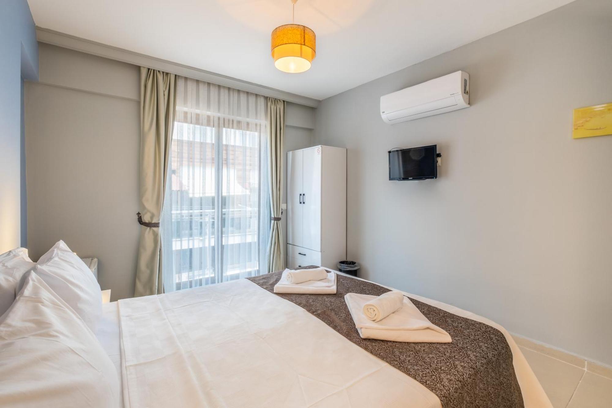 Himm Hotel Каш Экстерьер фото