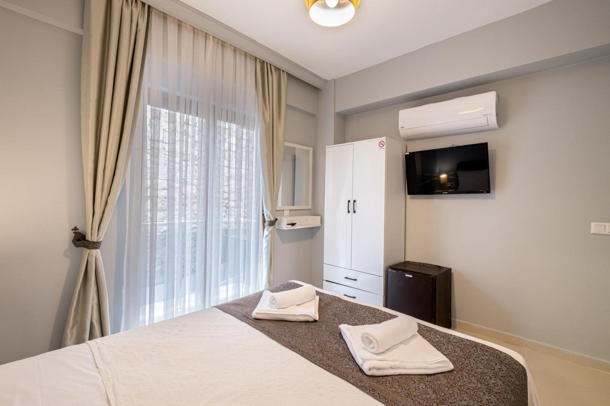 Himm Hotel Каш Экстерьер фото