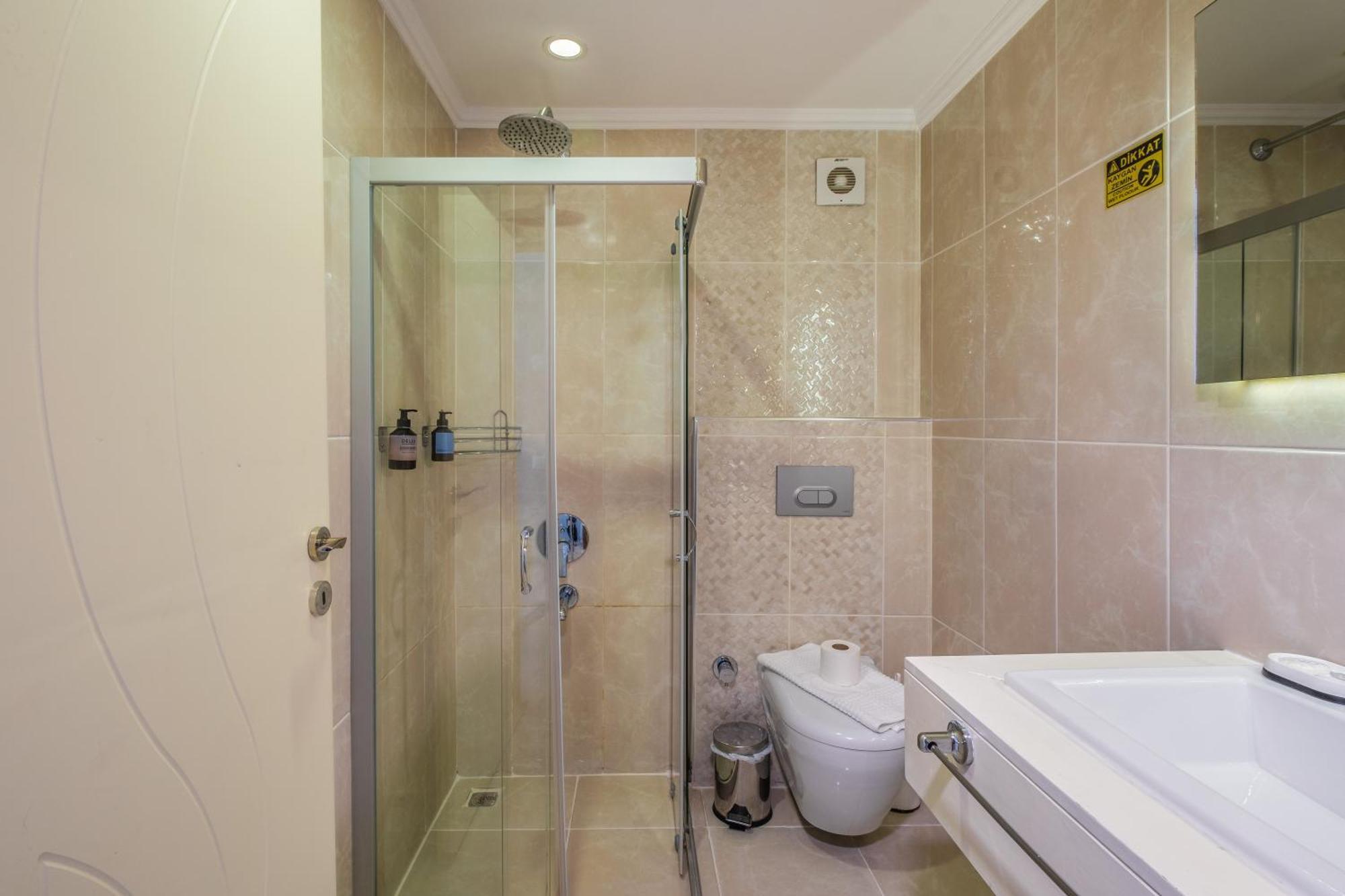 Himm Hotel Каш Экстерьер фото