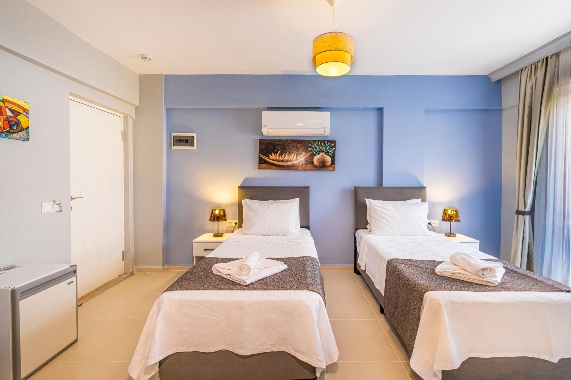 Himm Hotel Каш Экстерьер фото